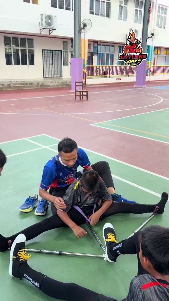 TikTok video thumbnail by sederap.takraw.academy