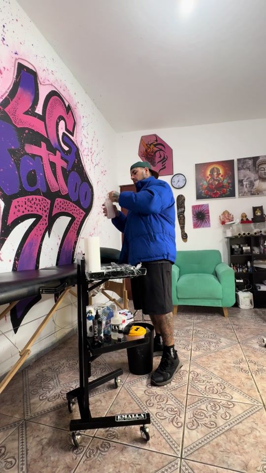 TikTok video thumbnail by luigi_tattoo1