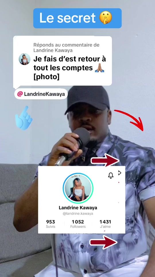 TikTok video thumbnail by franck.kingue.237
