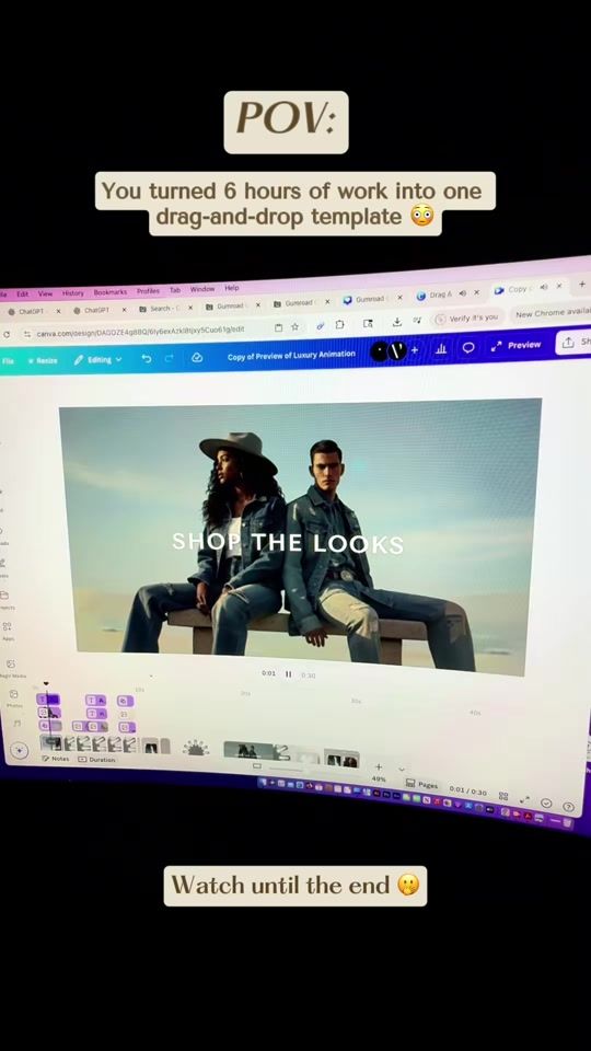 TikTok video thumbnail by learncanvatricks