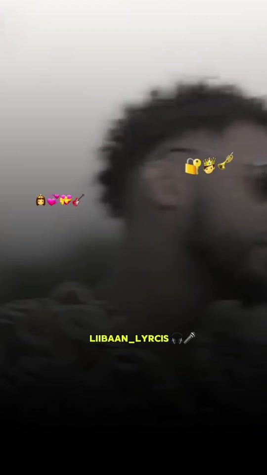 TikTok video thumbnail by liibaan_lyrics2