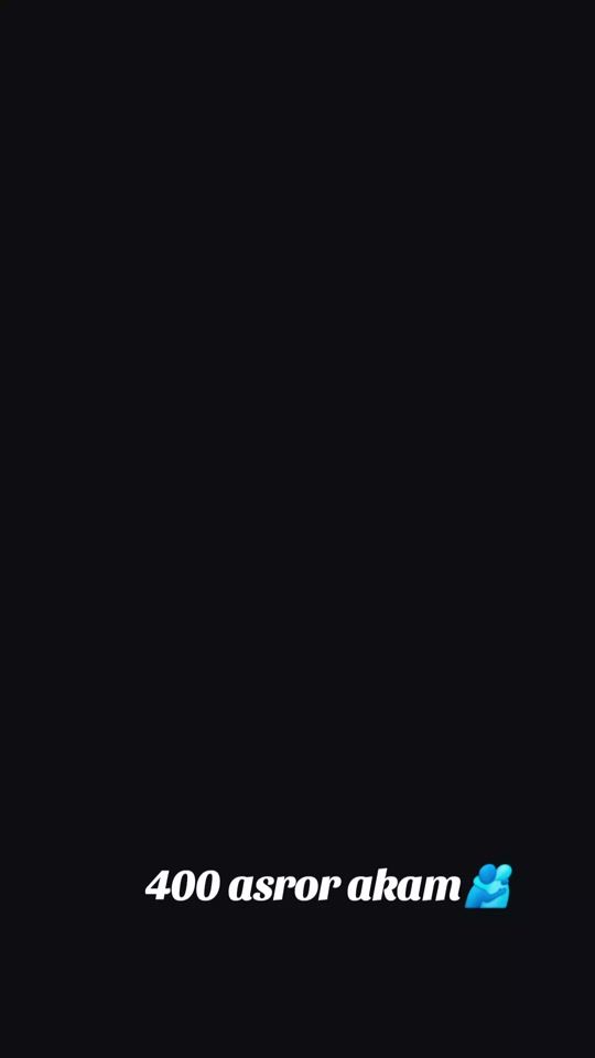 TikTok video thumbnail by nodirbek8000