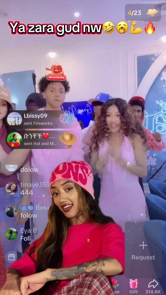 TikTok video thumbnail by kefelegn111