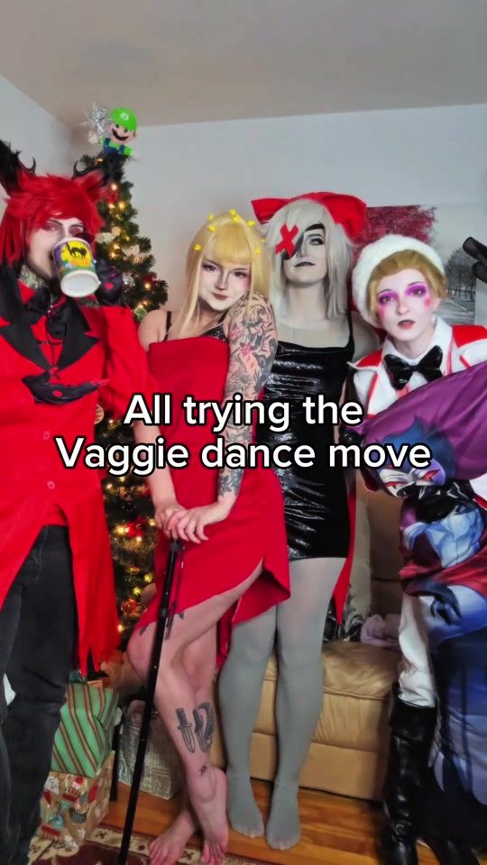 TikTok video thumbnail by gaby_cosplay