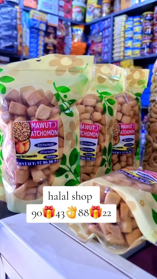 TikTok video thumbnail by halal.shop80