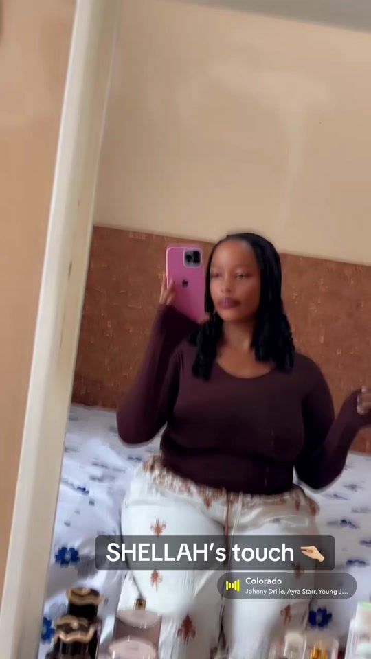 TikTok video thumbnail by shellahshekinah