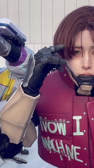 TikTok video thumbnail by kyohe_cos