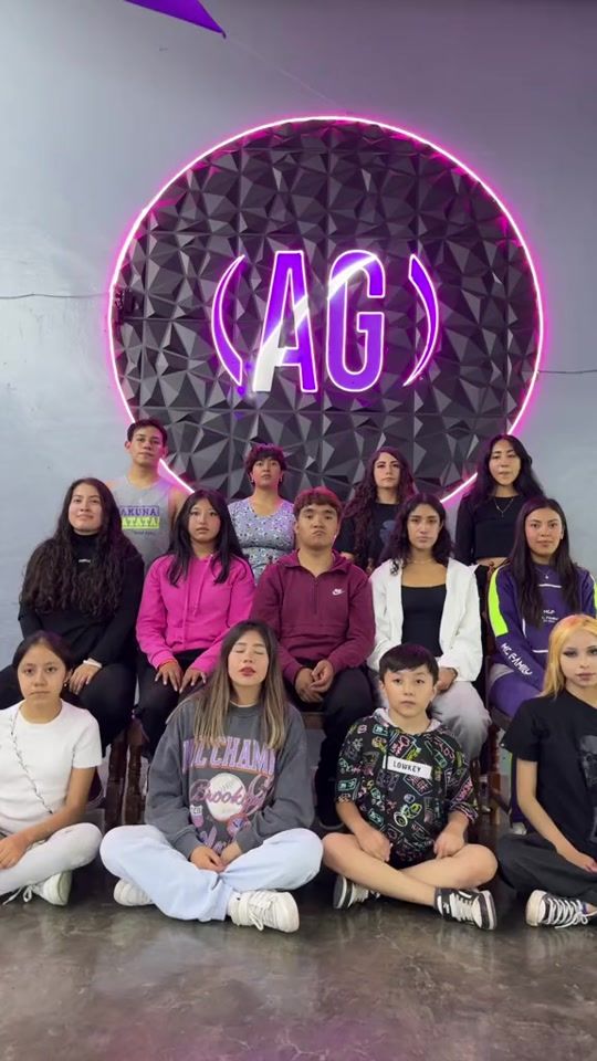 TikTok video thumbnail by ag_academiadebaile