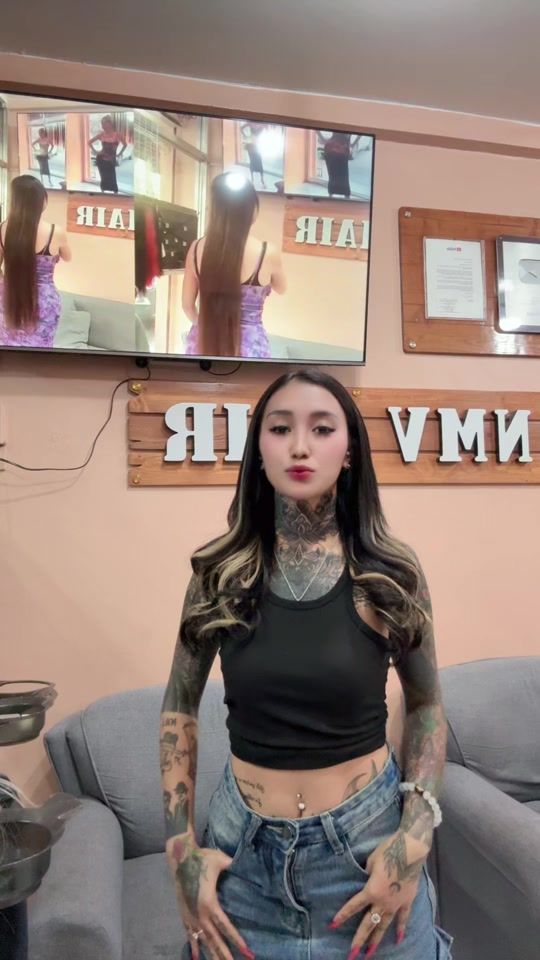 TikTok video thumbnail by nmvsalon