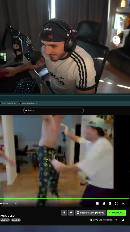 TikTok video thumbnail by clipstwiitch