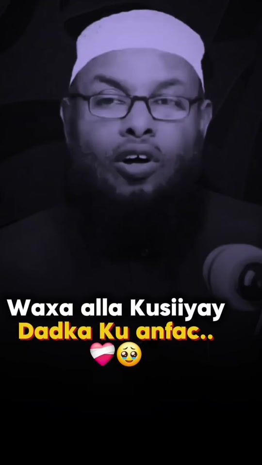 TikTok video thumbnail by cabdikariim202