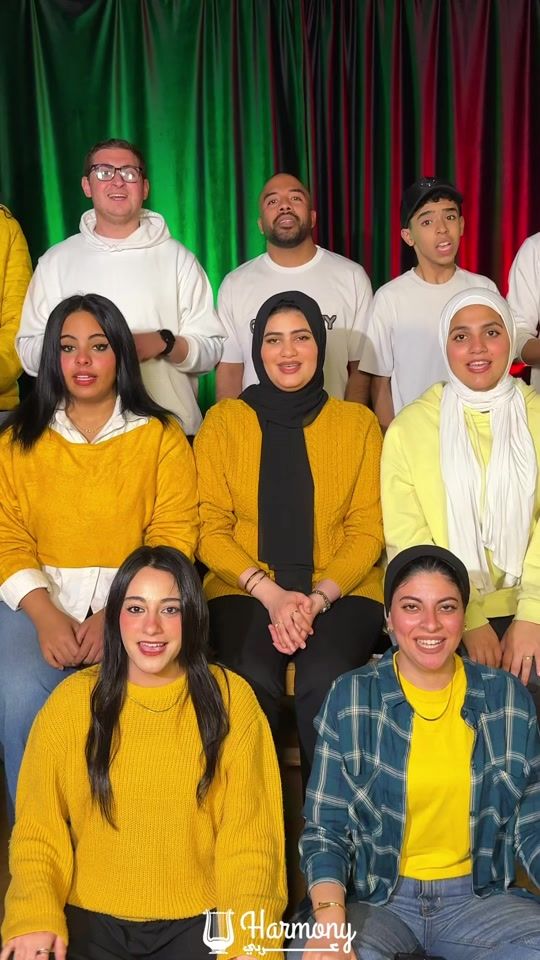 TikTok video thumbnail by harmony_araby_choir