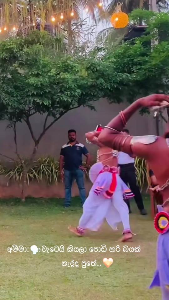 TikTok video thumbnail by chamithjayasinghe_