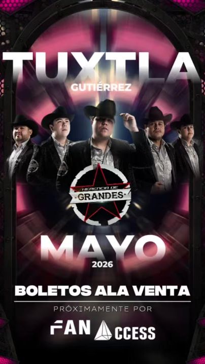 TikTok video thumbnail by events_oficial