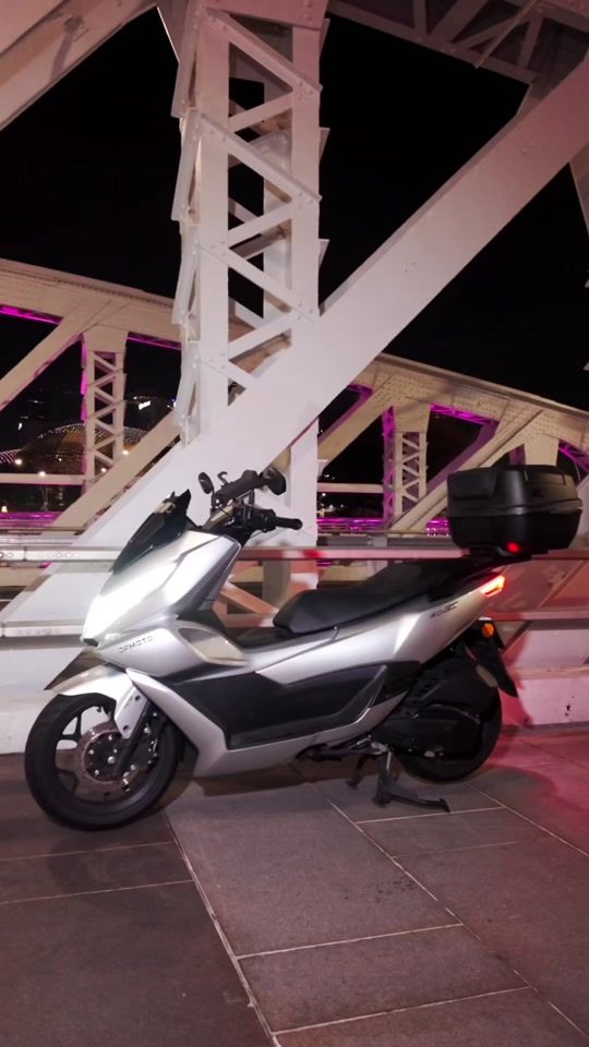 TikTok video thumbnail by cfmotosingapore