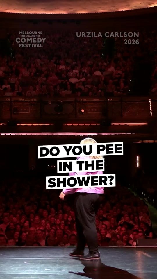 TikTok video thumbnail by melbcomedyfestival