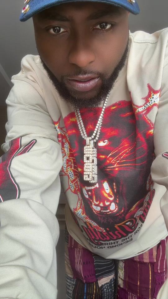 TikTok video thumbnail by davido