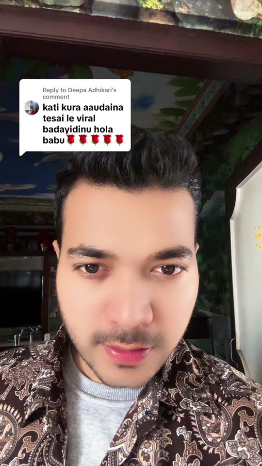 TikTok video thumbnail by rabinnepal000