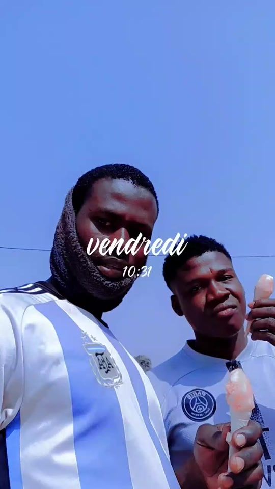 TikTok video thumbnail by soumaila680
