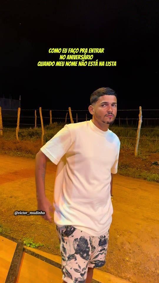 TikTok video thumbnail by victor_mudinho