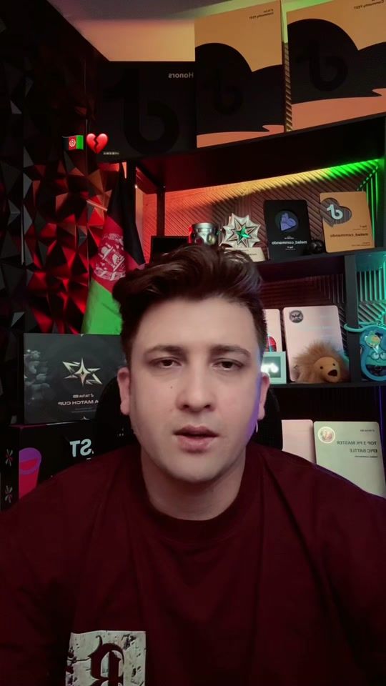 TikTok video thumbnail by melad_commando