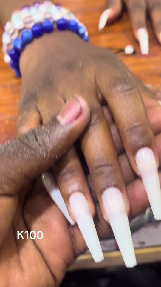 TikTok video thumbnail by morant.nails