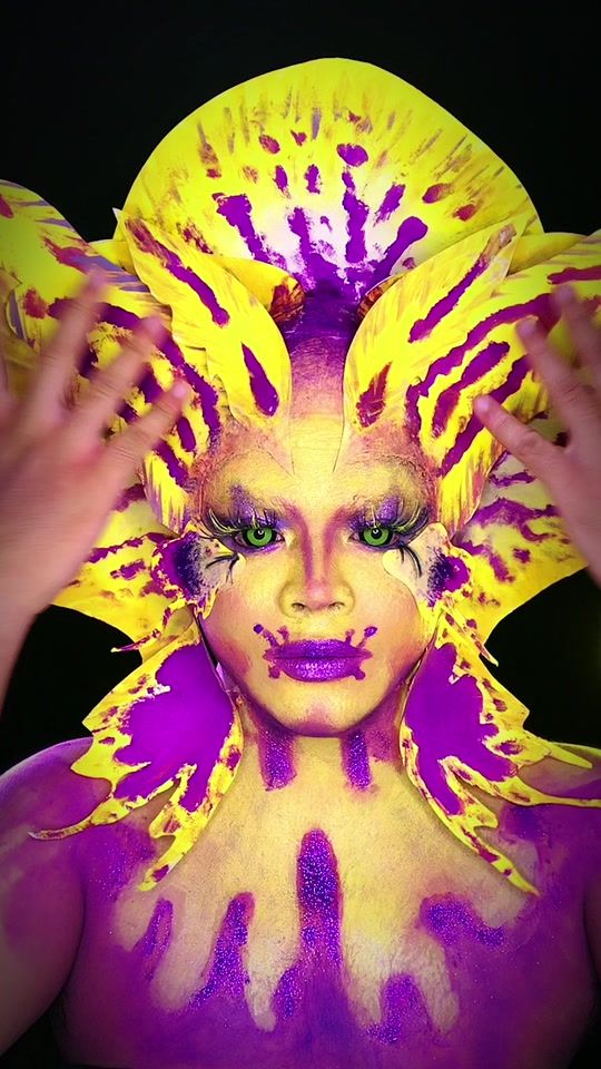 TikTok video thumbnail by hanzartmakeup