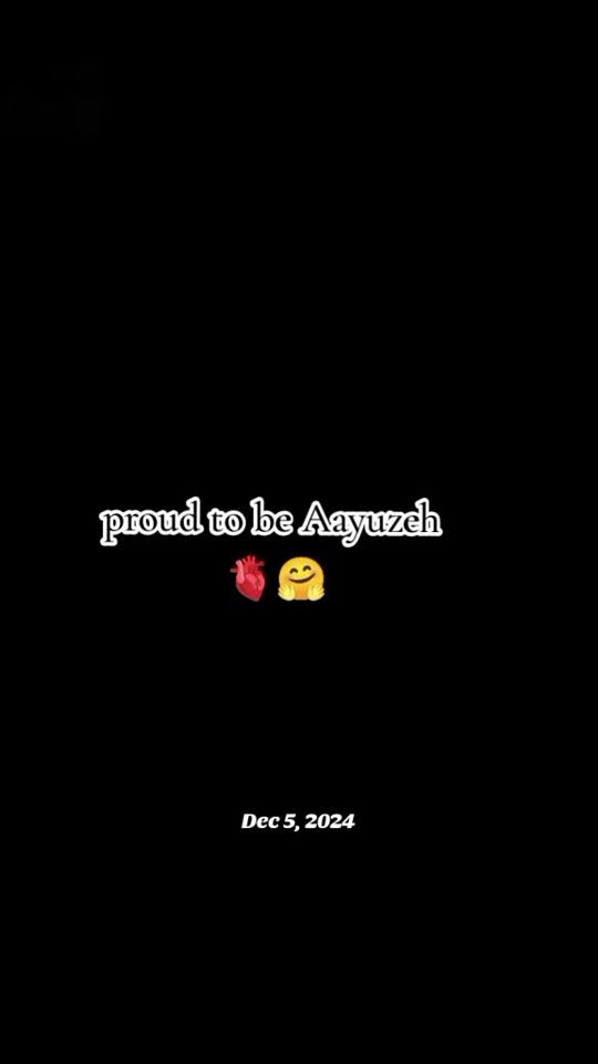TikTok video thumbnail by aayuzeh_mutu