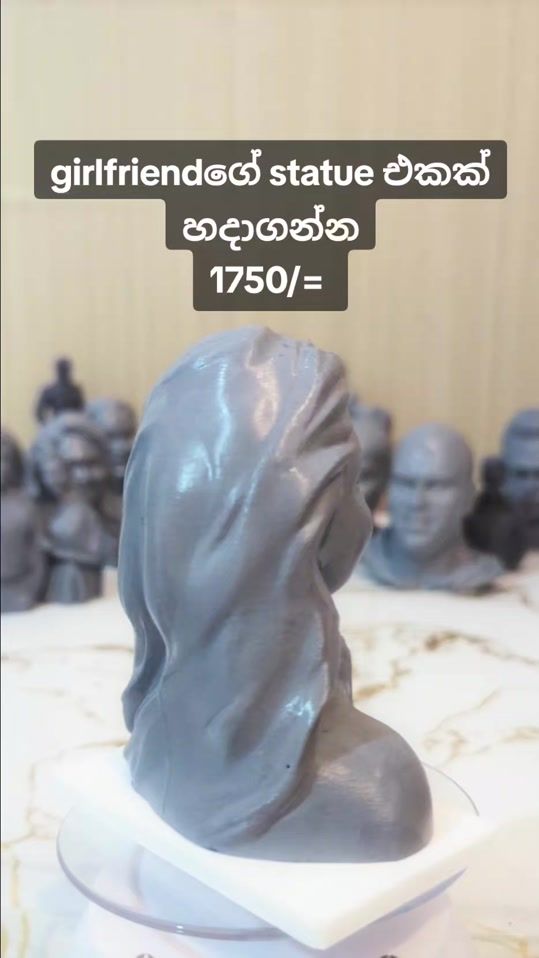 TikTok video thumbnail by mystatue.lk