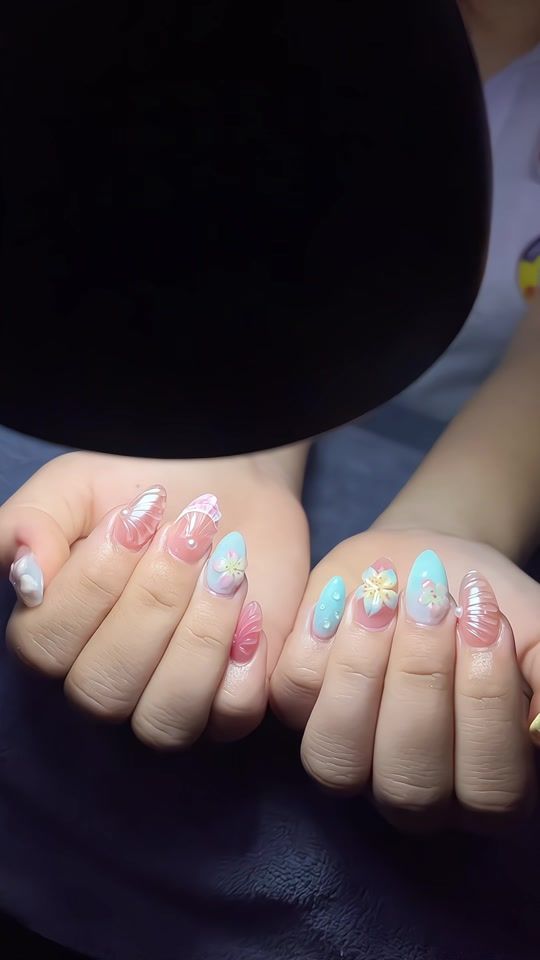 TikTok video thumbnail by dynails