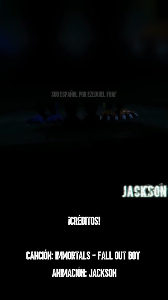 TikTok video thumbnail by ezequielfnaf