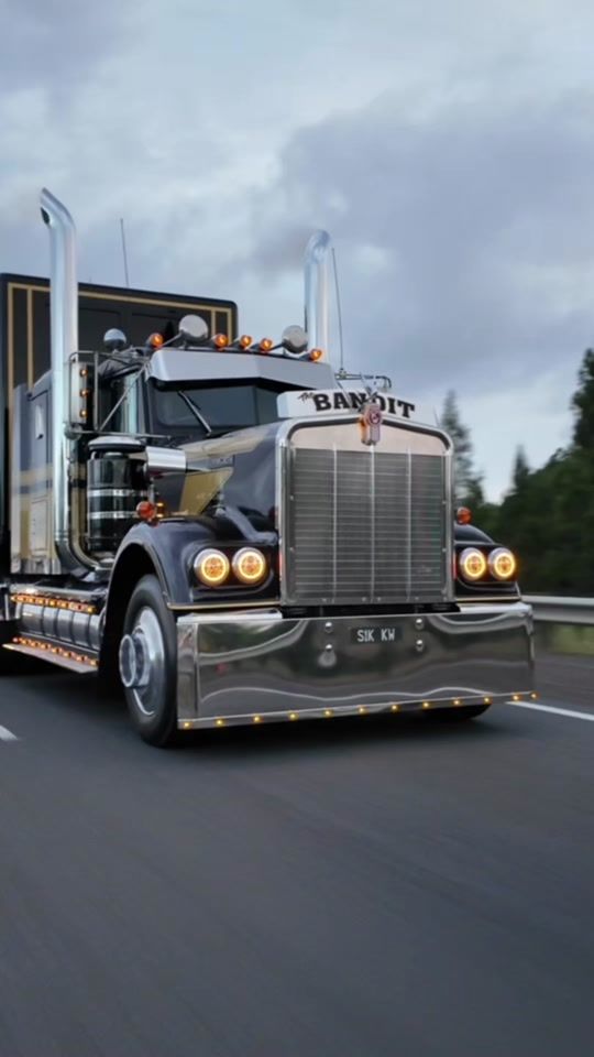 TikTok video thumbnail by trail5_trucking_media