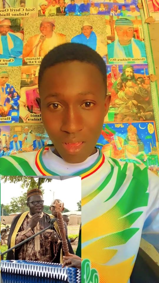 TikTok video thumbnail by djibokacameramane