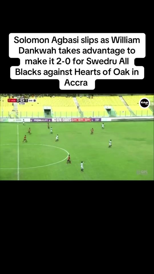 TikTok video thumbnail by kickghana