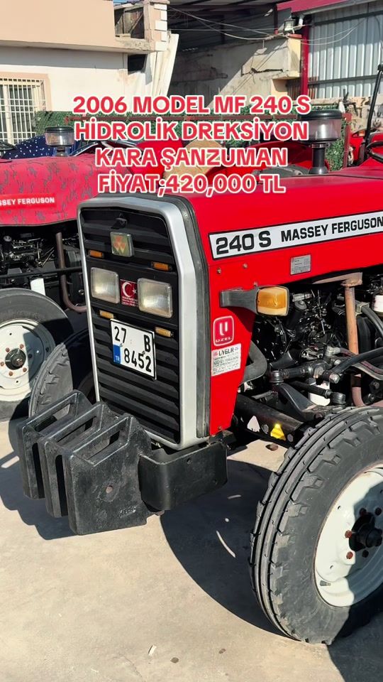 TikTok video thumbnail by yilmazbey_basak_traktor
