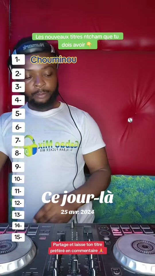TikTok video thumbnail by gabao_mix_dj