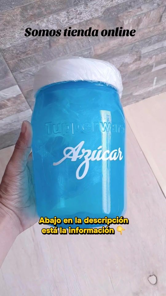 TikTok video thumbnail by tupperwaremaracay