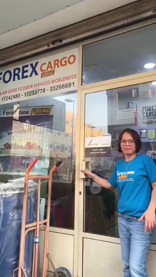 TikTok video thumbnail by forexcargoindonesia
