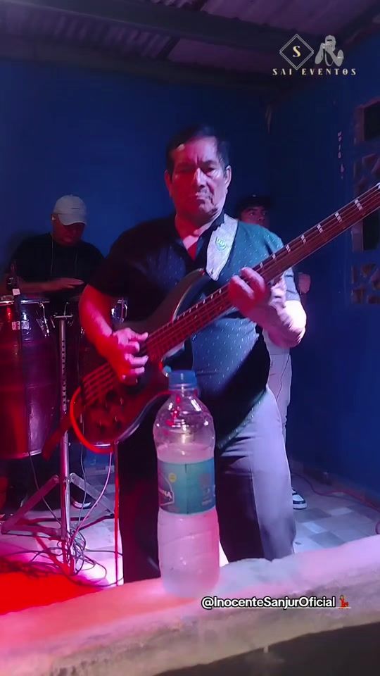 TikTok video thumbnail by saieventosc3