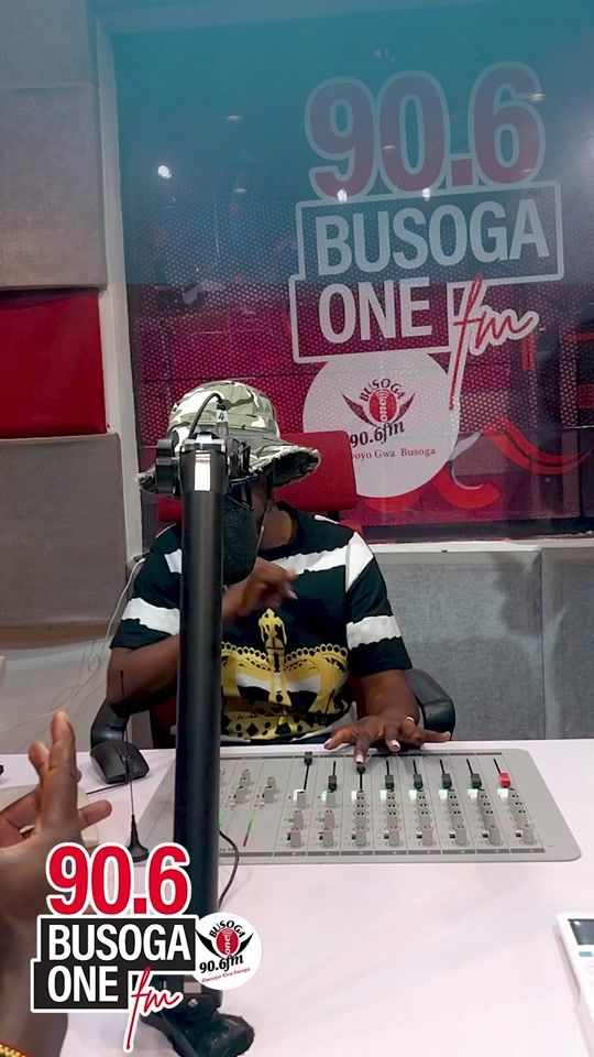 TikTok video thumbnail by busogaonefm
