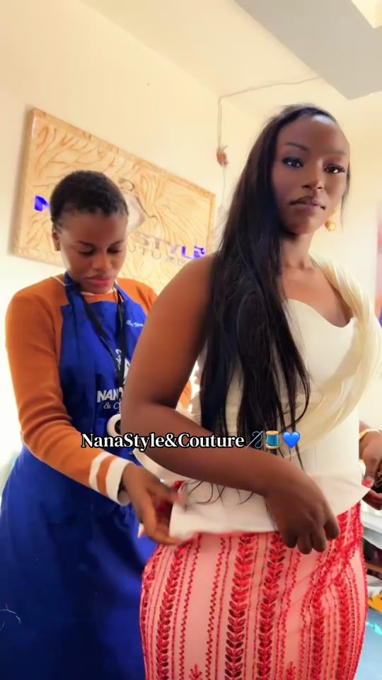 TikTok video thumbnail by nana_style_et_couture