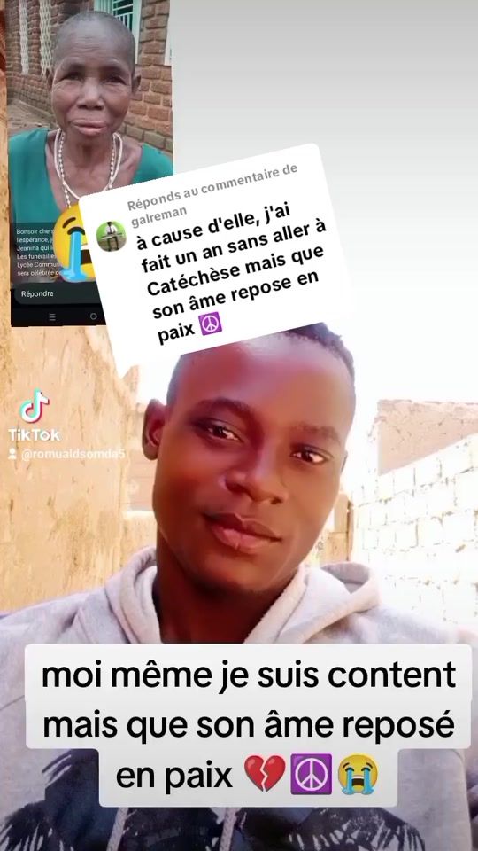 TikTok video thumbnail by romualdsomda5