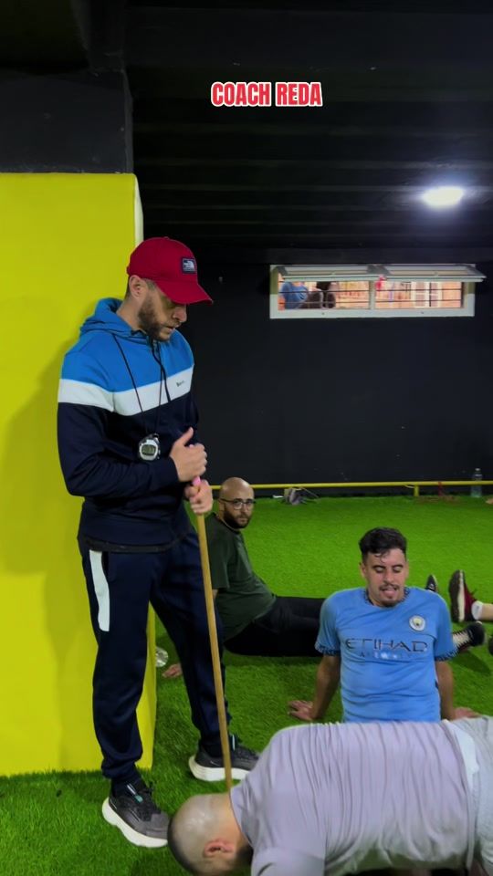 TikTok video thumbnail by coach_chaib_reda