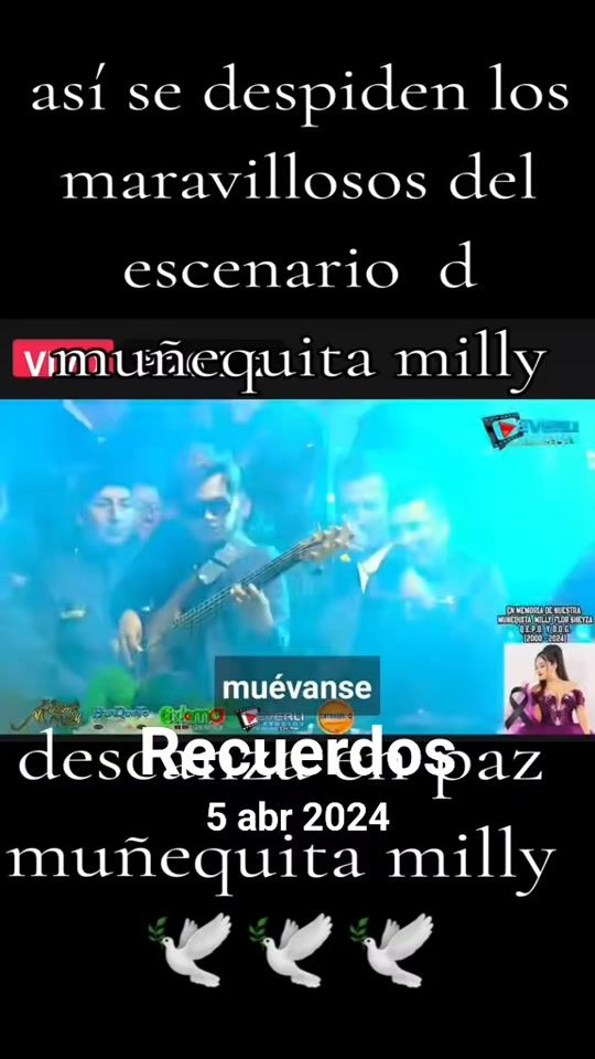 TikTok video thumbnail by musicaperua