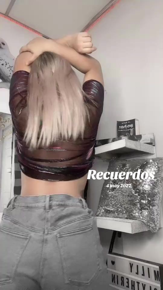 TikTok video thumbnail by millysv._