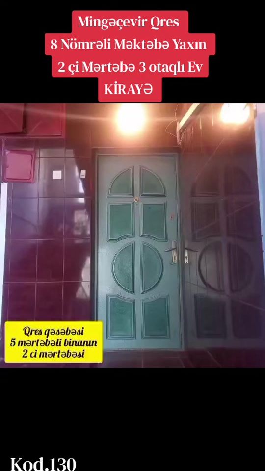 TikTok video thumbnail by mingecevir_emlak_045