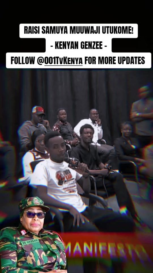 TikTok video thumbnail by kenya1tv
