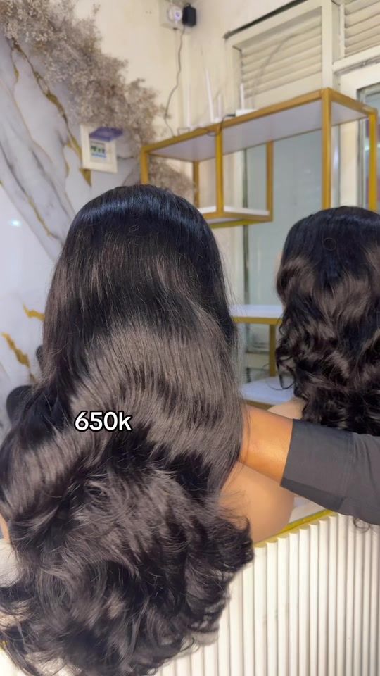 TikTok video thumbnail by n.k.hair.ug