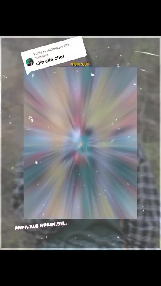 TikTok video thumbnail by wrongspain