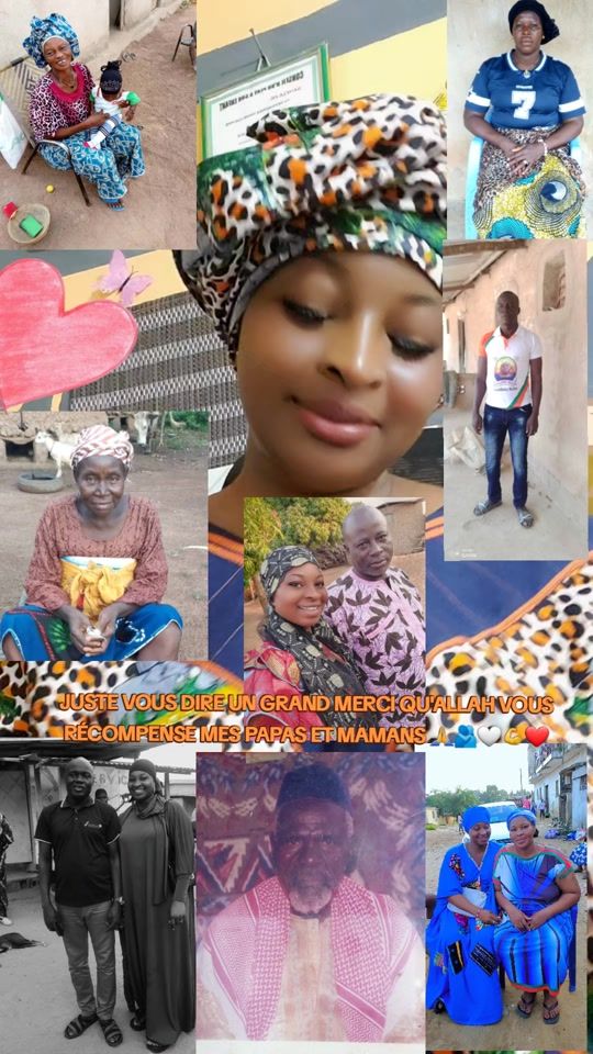 TikTok video thumbnail by mme.coulibaly733